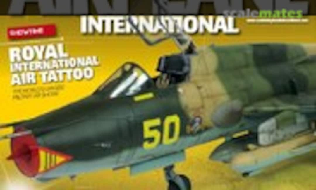 (Model Airplane International 146)