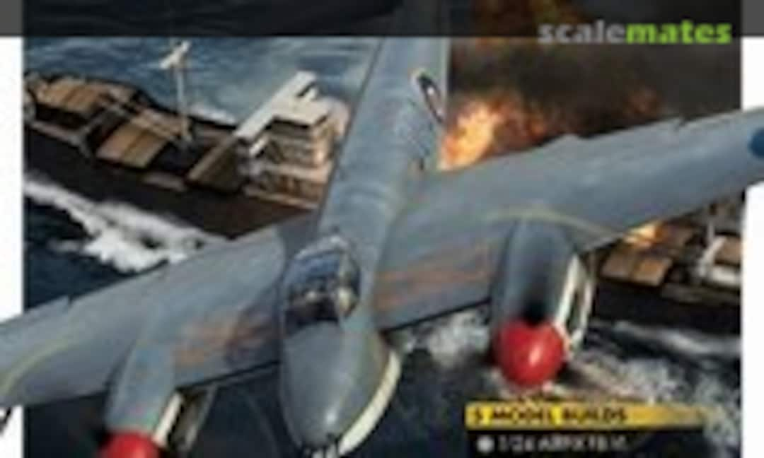 (Airfix Model World Scale Modelling | De Havilland Mosquito | Special Issue)