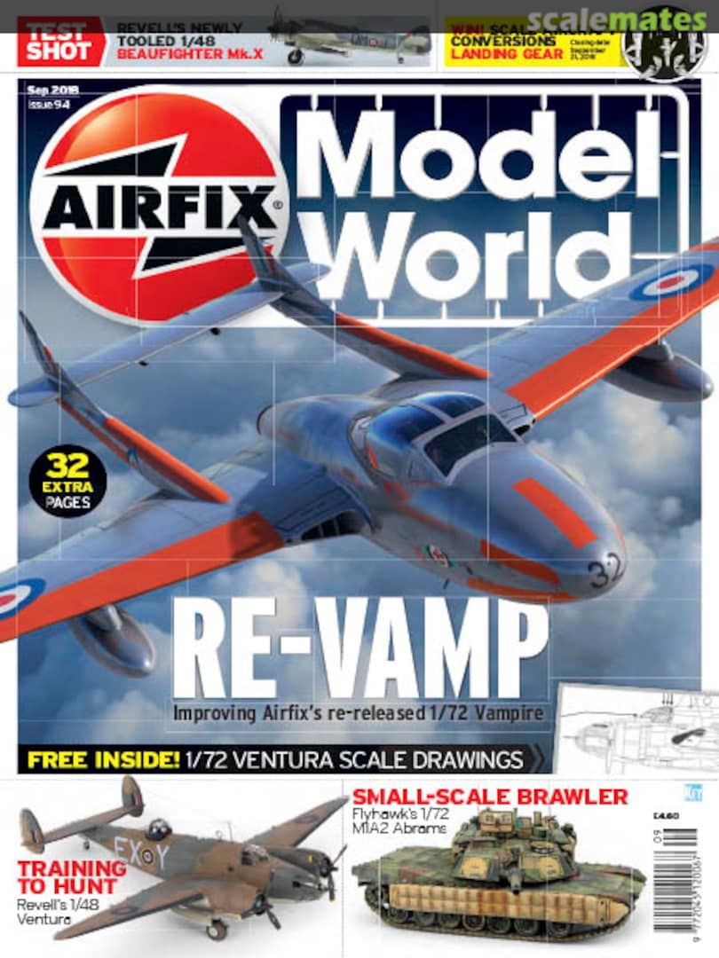 Airfix Model World