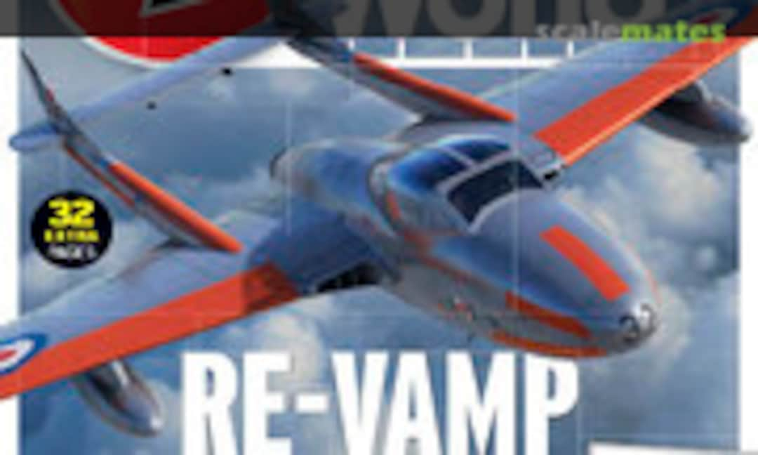 (Airfix Model World Issue 94)