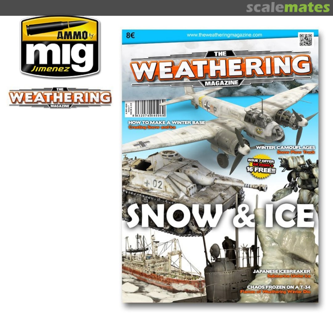 The Weathering Magazine