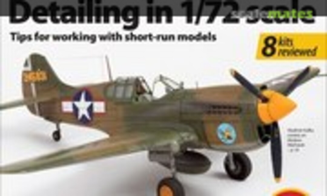 (FineScale Modeler Volume 36 Issue 8)