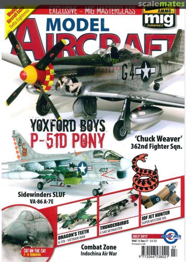 Model Aircraft Monthly