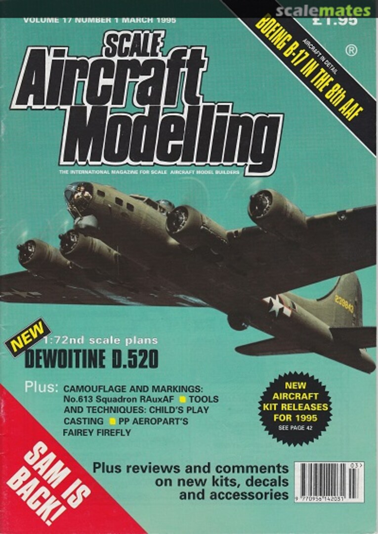 Scale Aircraft Modelling