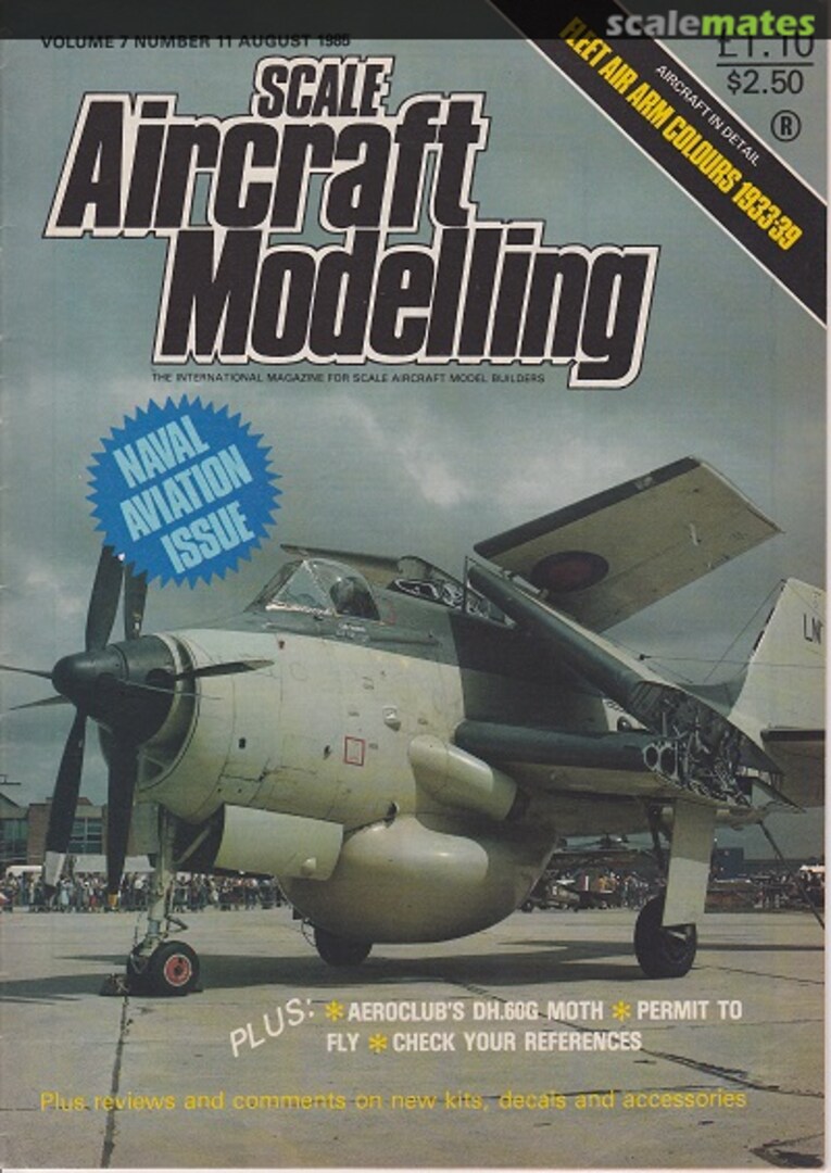 Scale Aircraft Modelling