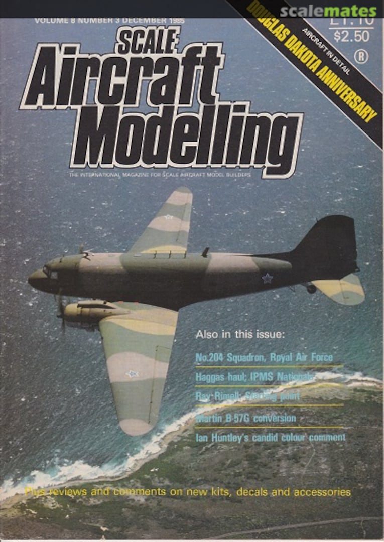 Scale Aircraft Modelling