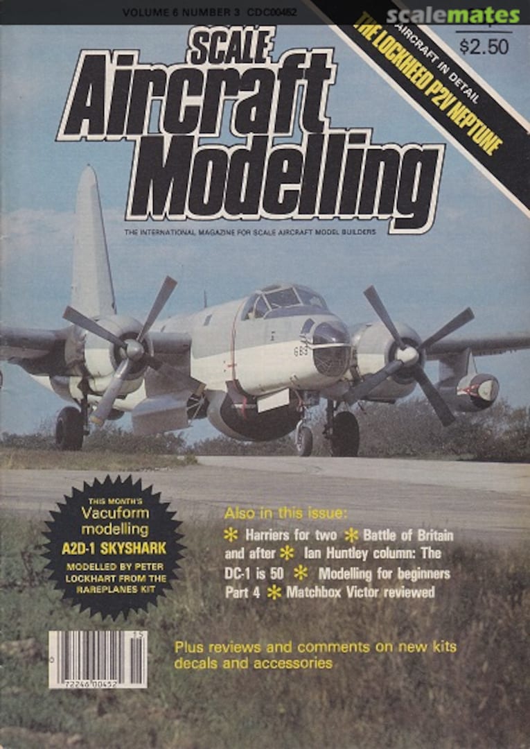 Scale Aircraft Modelling