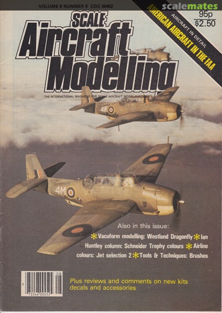 Scale Aircraft Modelling