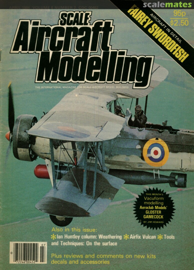 Scale Aircraft Modelling