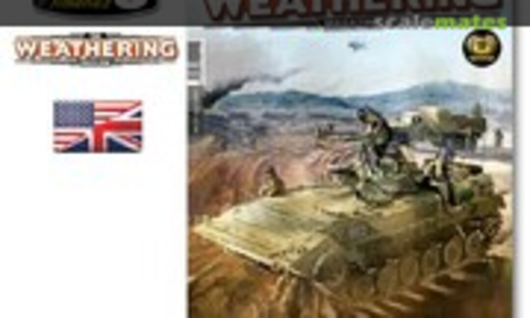 (The Weathering Magazine 13 - Desert)