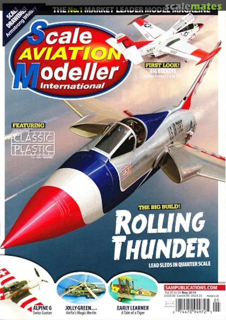 Scale Aviation Modeller International