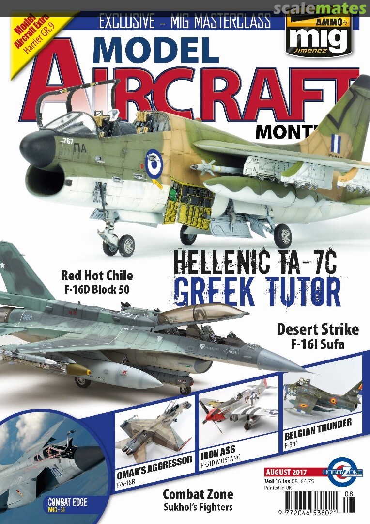 Model Aircraft Monthly