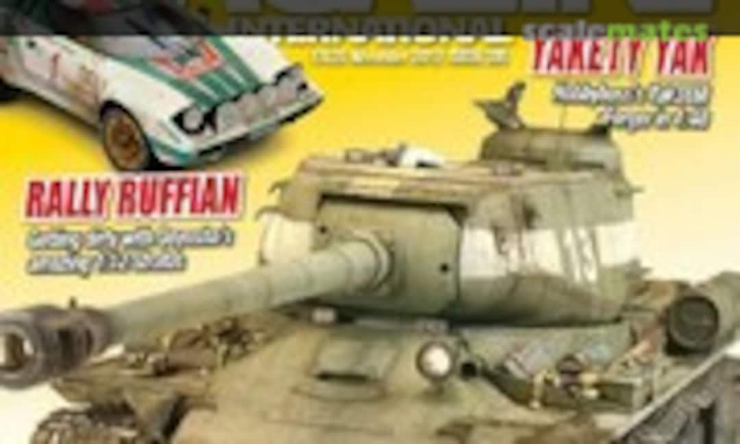 (Tamiya Model Magazine 205)