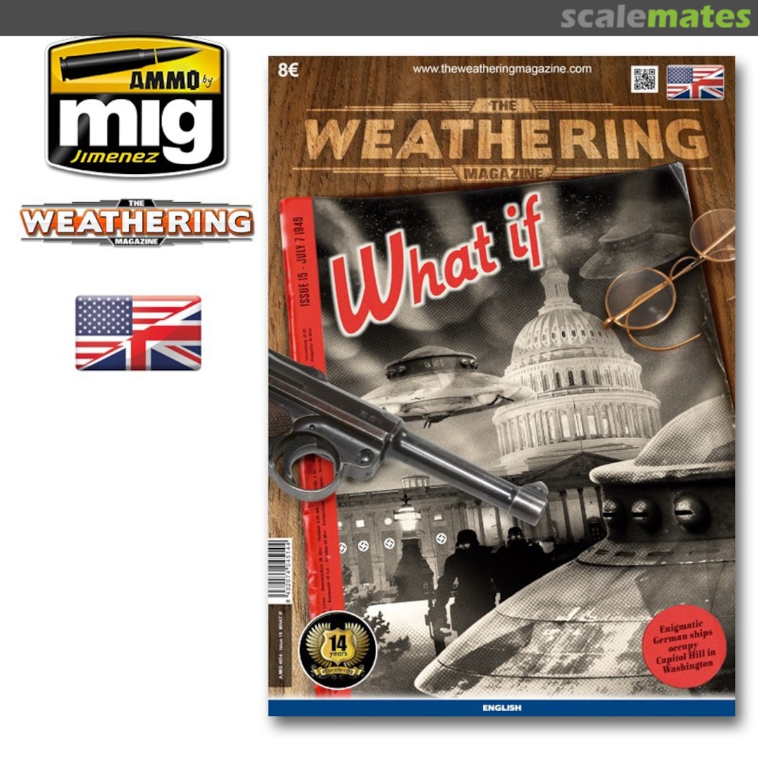 The Weathering Magazine