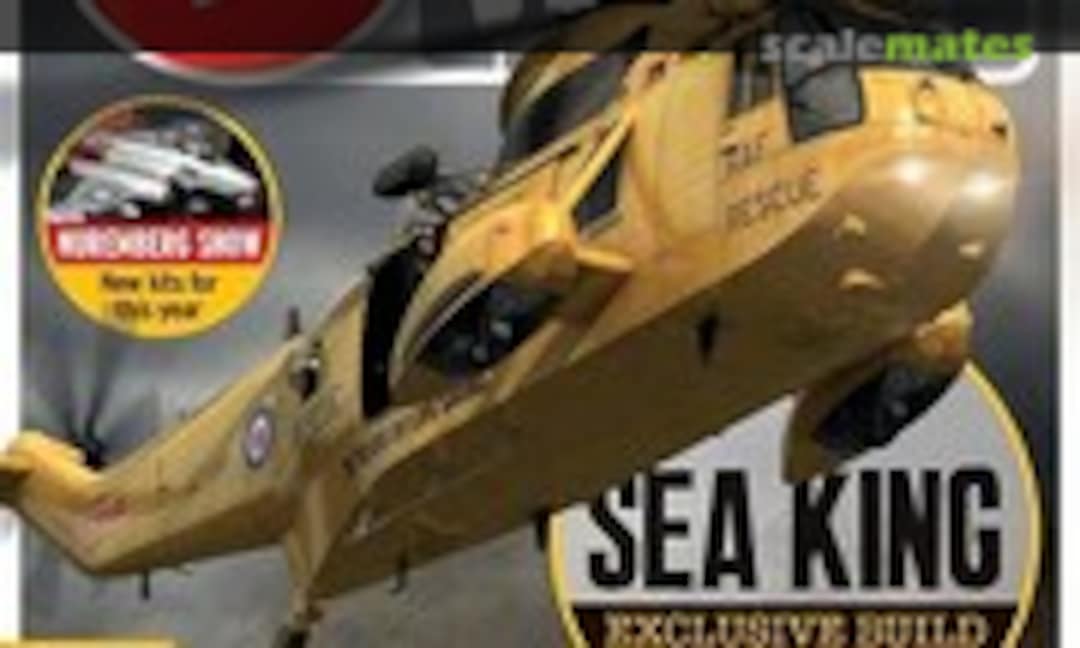 (Airfix Model World 65)