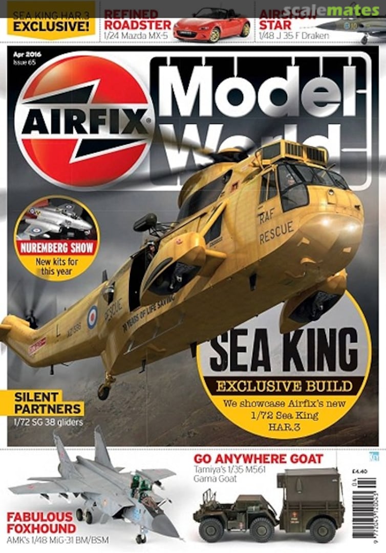 Airfix Model World