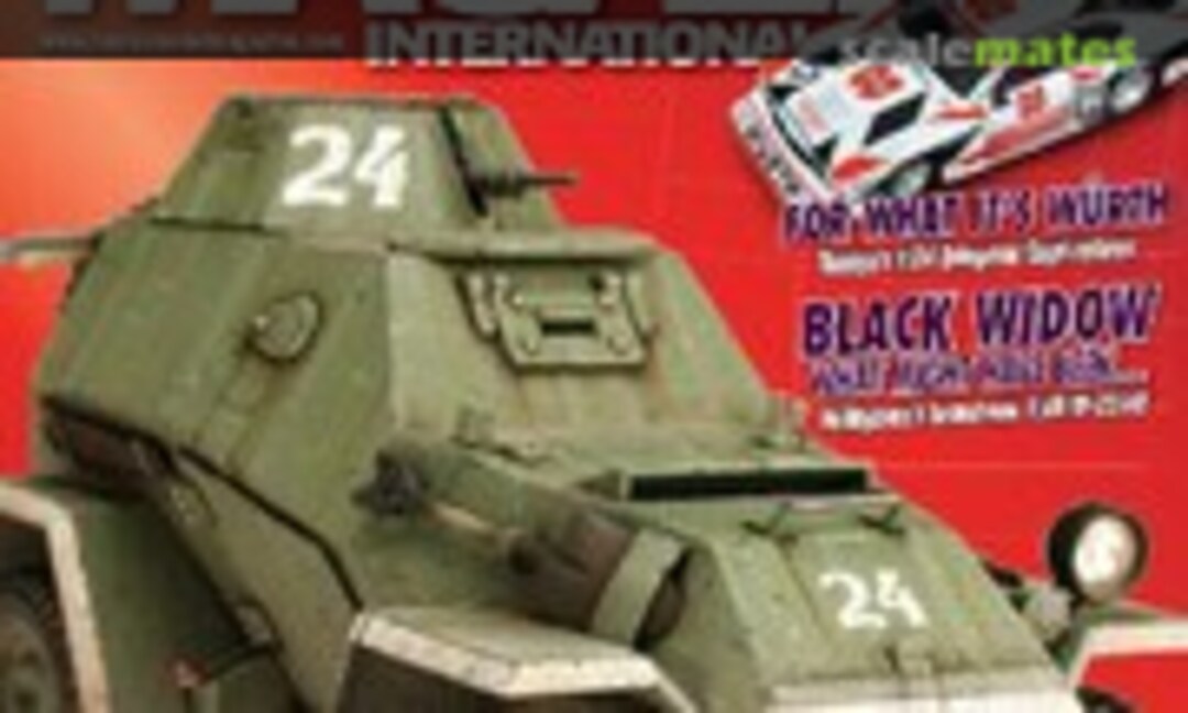 (Tamiya Model Magazine 221)