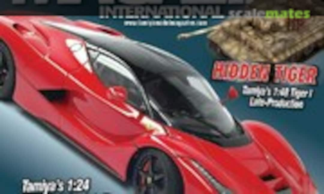 (Tamiya Model Magazine 224)