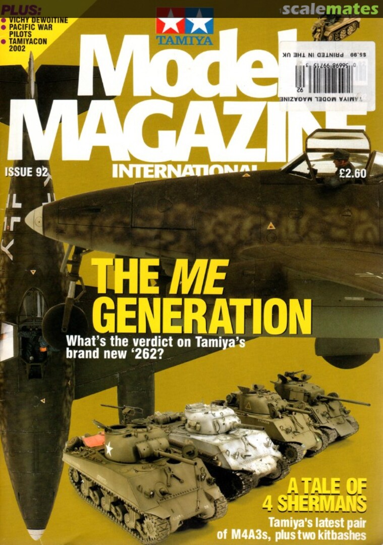 Tamiya Model Magazine