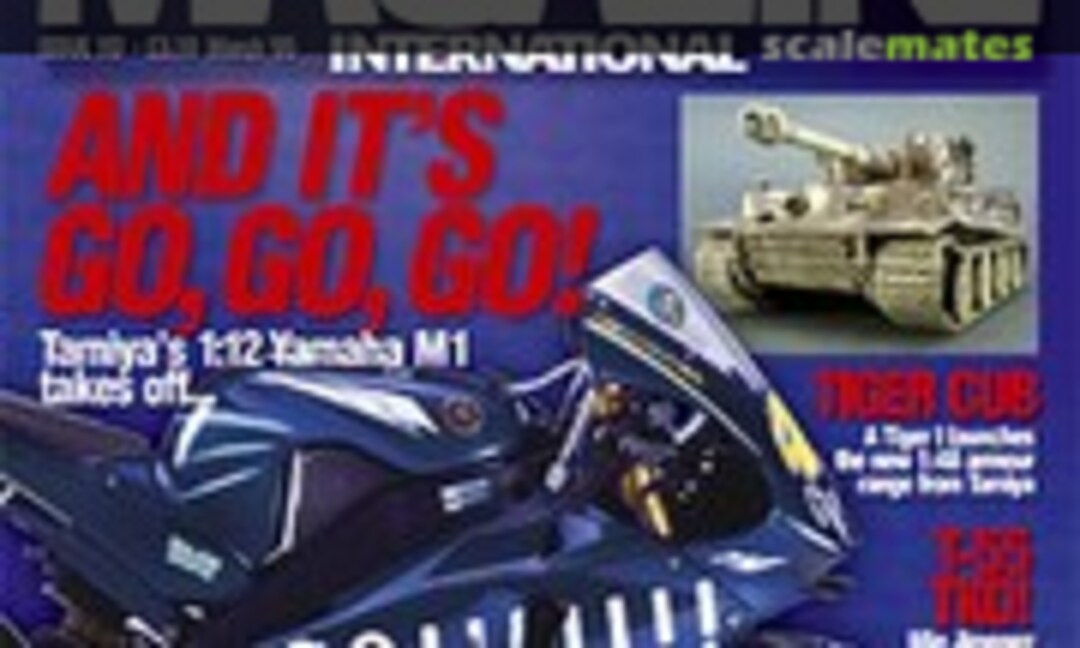 (Tamiya Model Magazine 113)