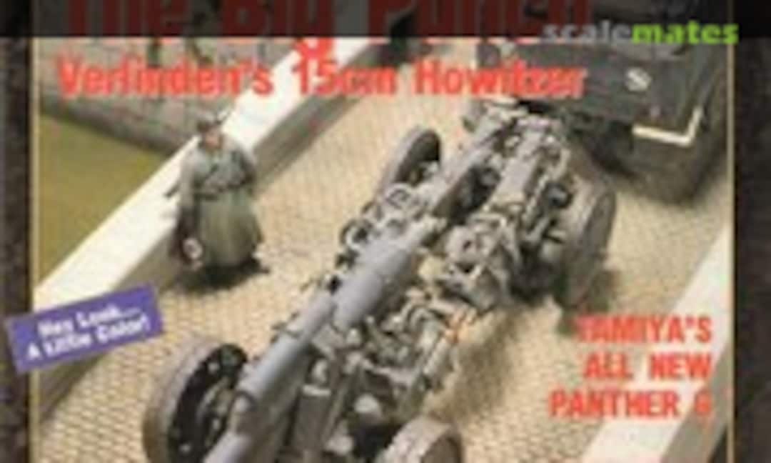 (Military Miniatures In Review Volume 1 Number 3 | On or about 1994)