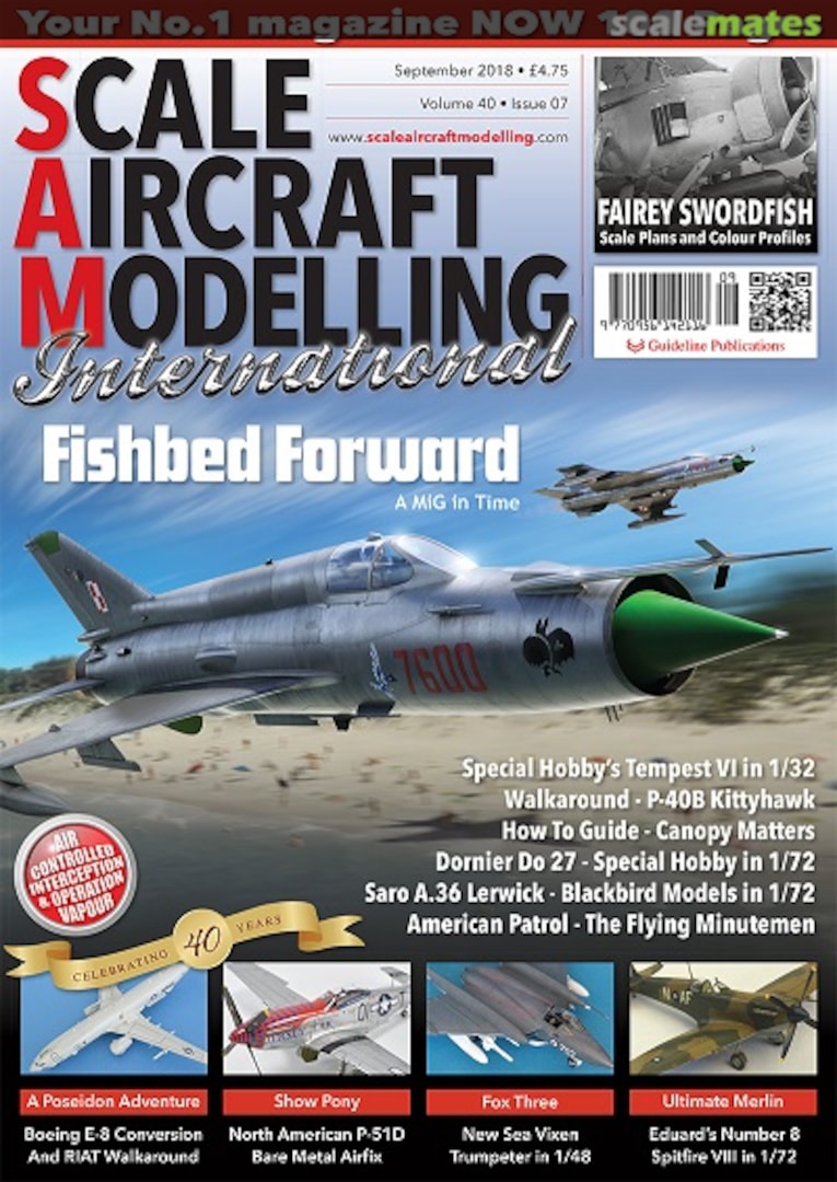 Scale Aircraft Modelling