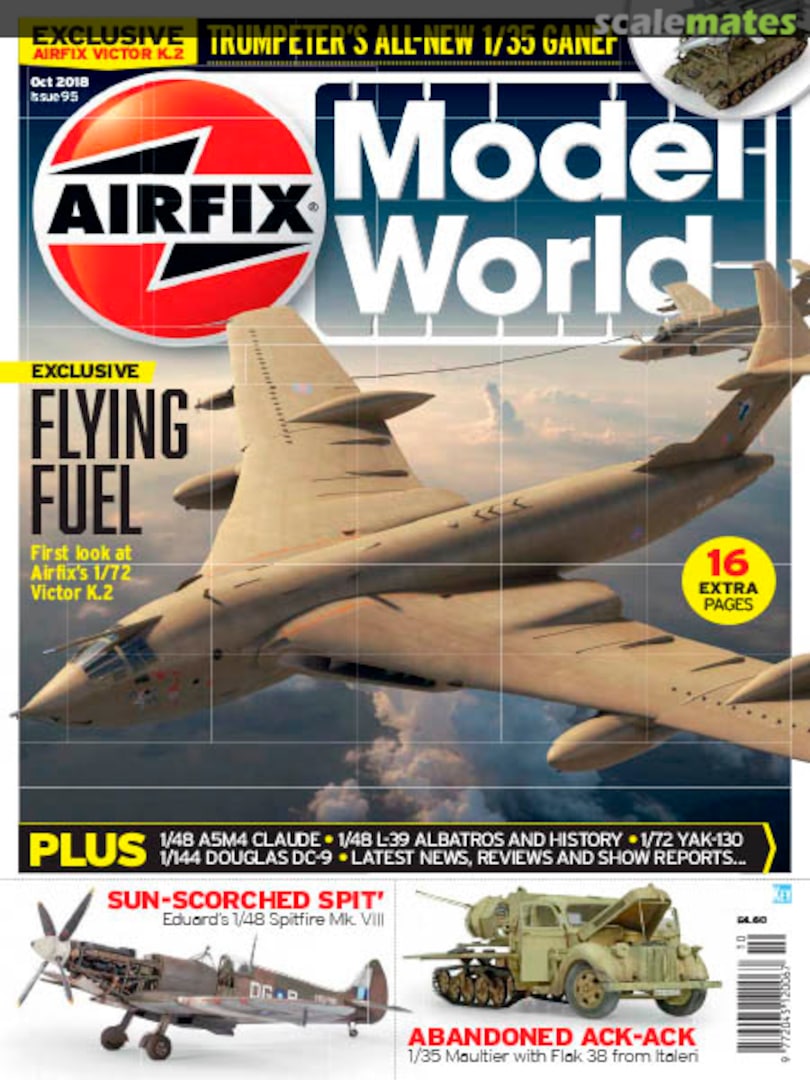 Airfix Model World