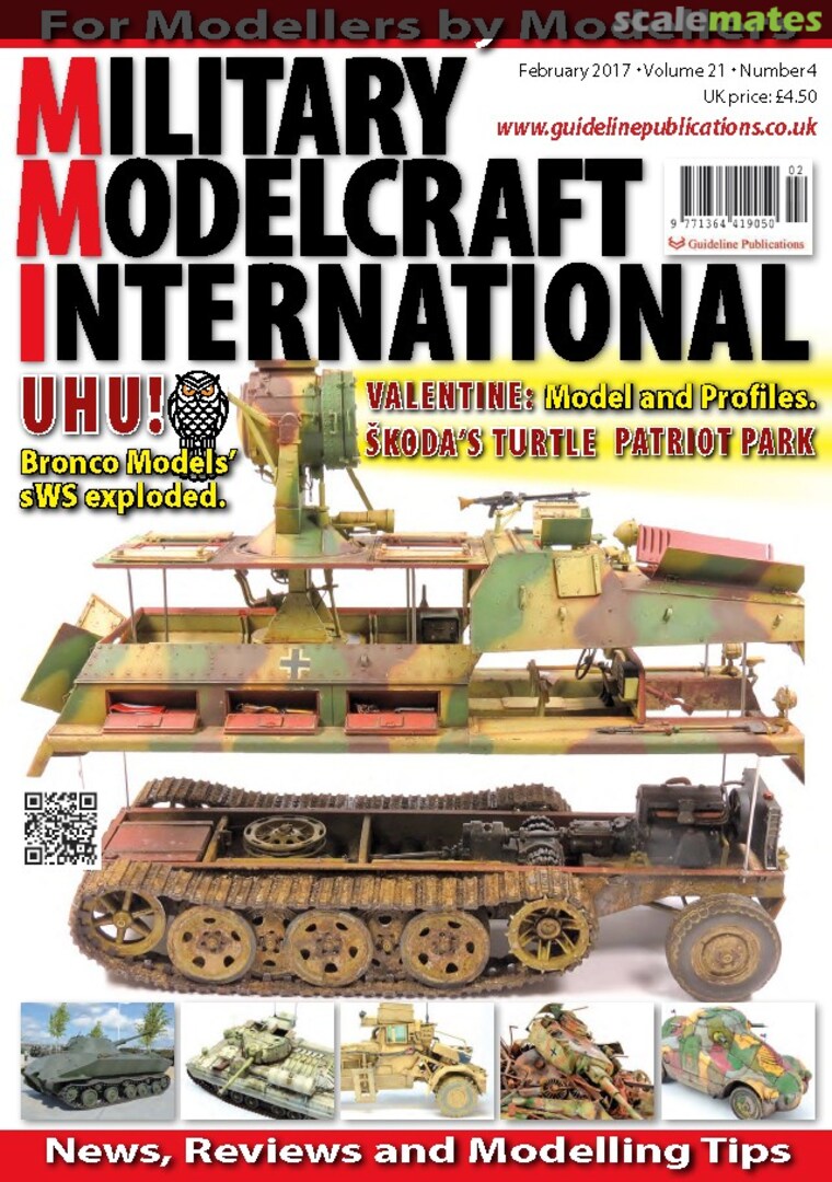 Military Modelcraft International