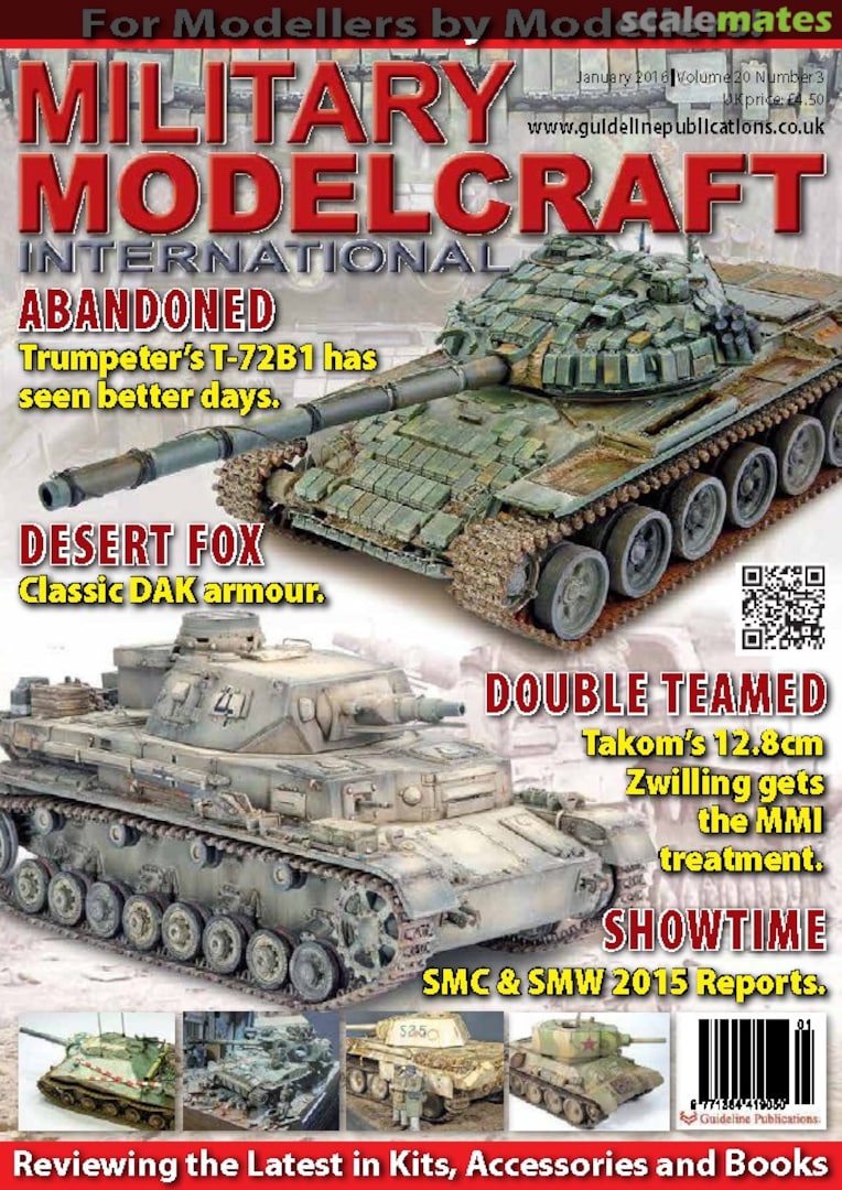 Military Modelcraft International