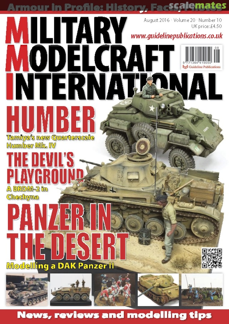 Military Modelcraft International