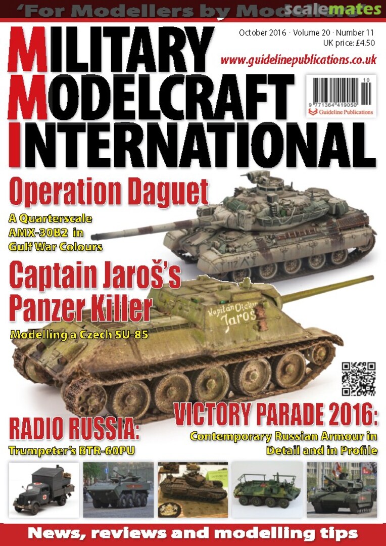 Military Modelcraft International