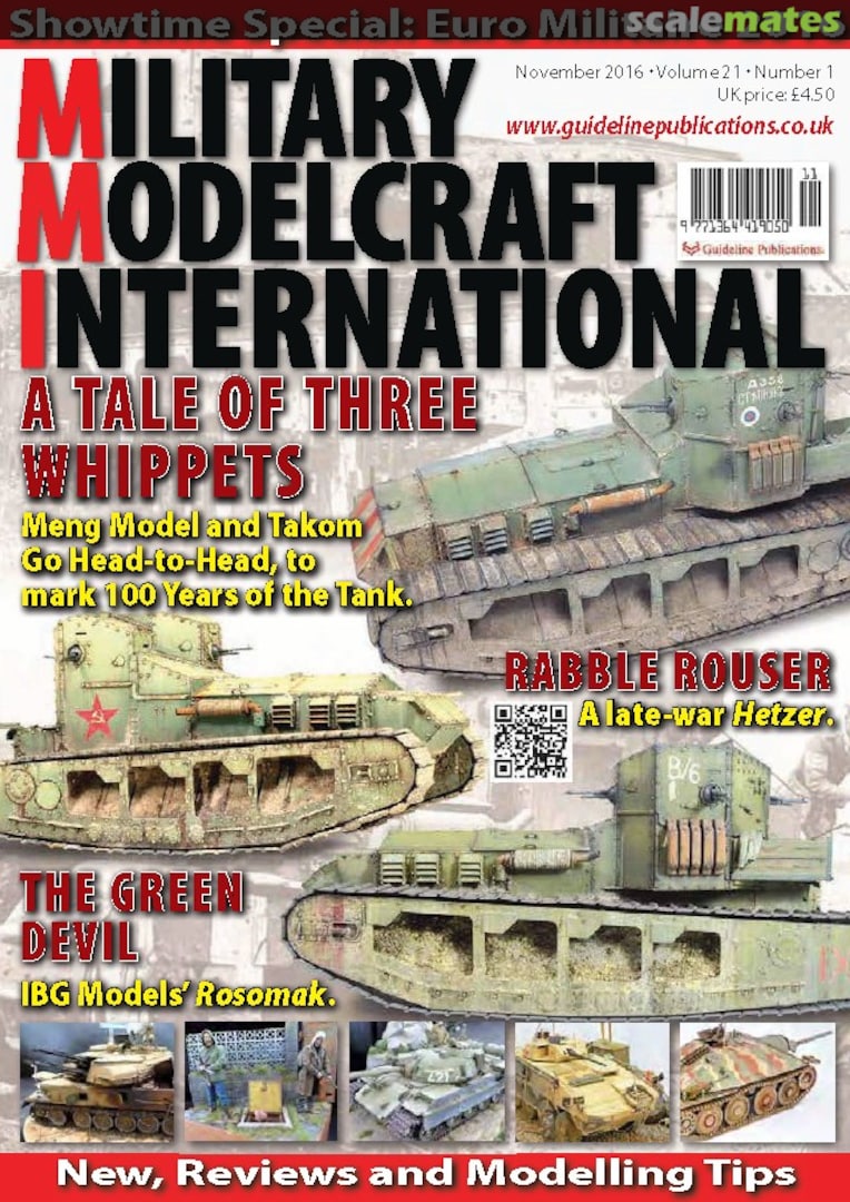 Military Modelcraft International