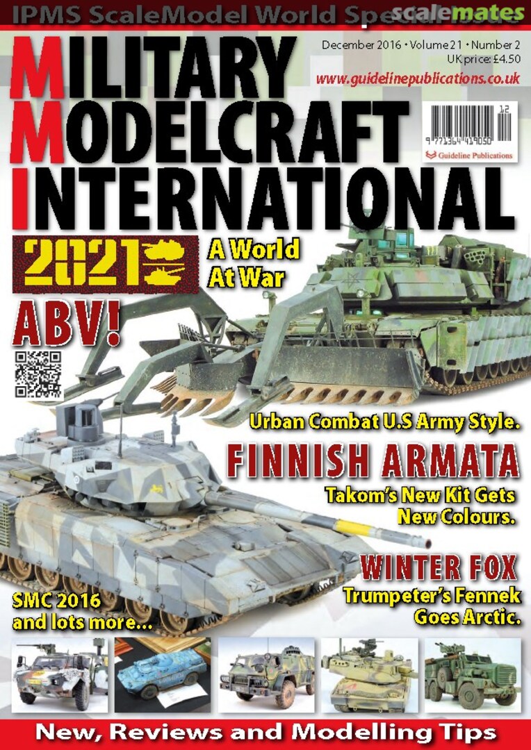 Military Modelcraft International