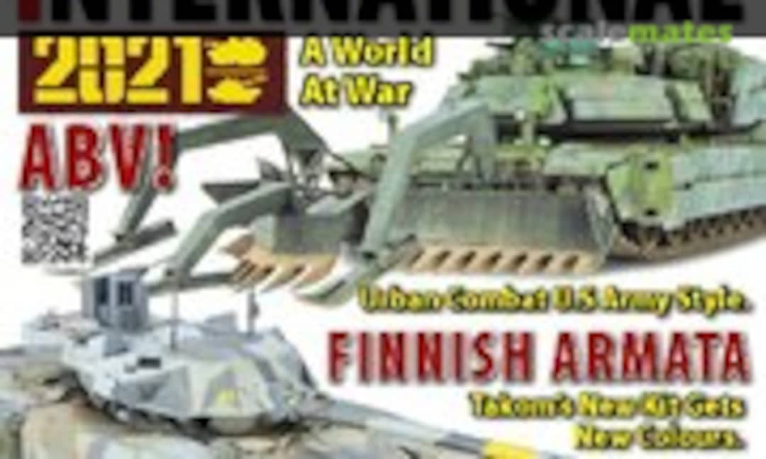 (Military Modelcraft International Volume 21 Number 2)