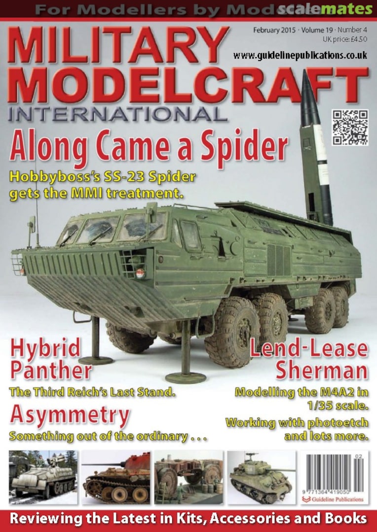 Military Modelcraft International