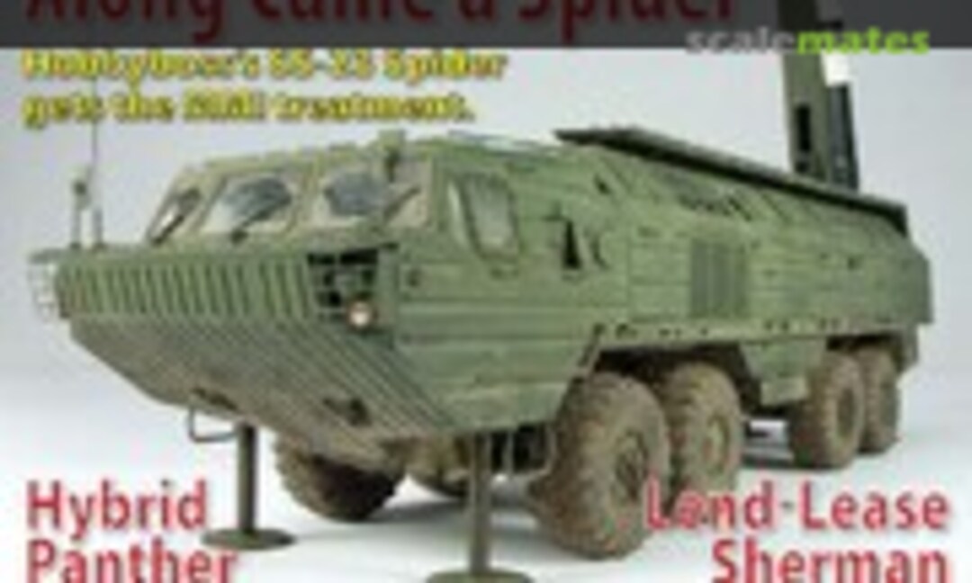 (Military Modelcraft International Volume 19 Number 4)