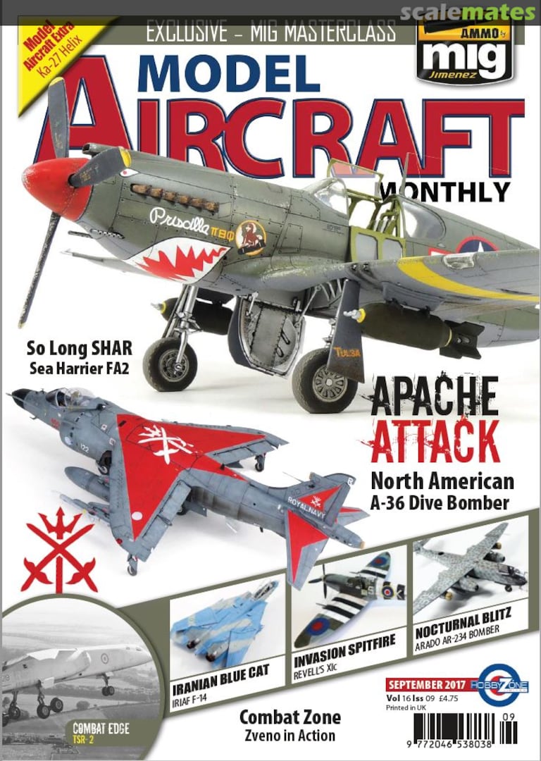 Model Aircraft Monthly