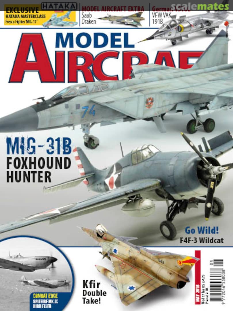 Model Aircraft Monthly