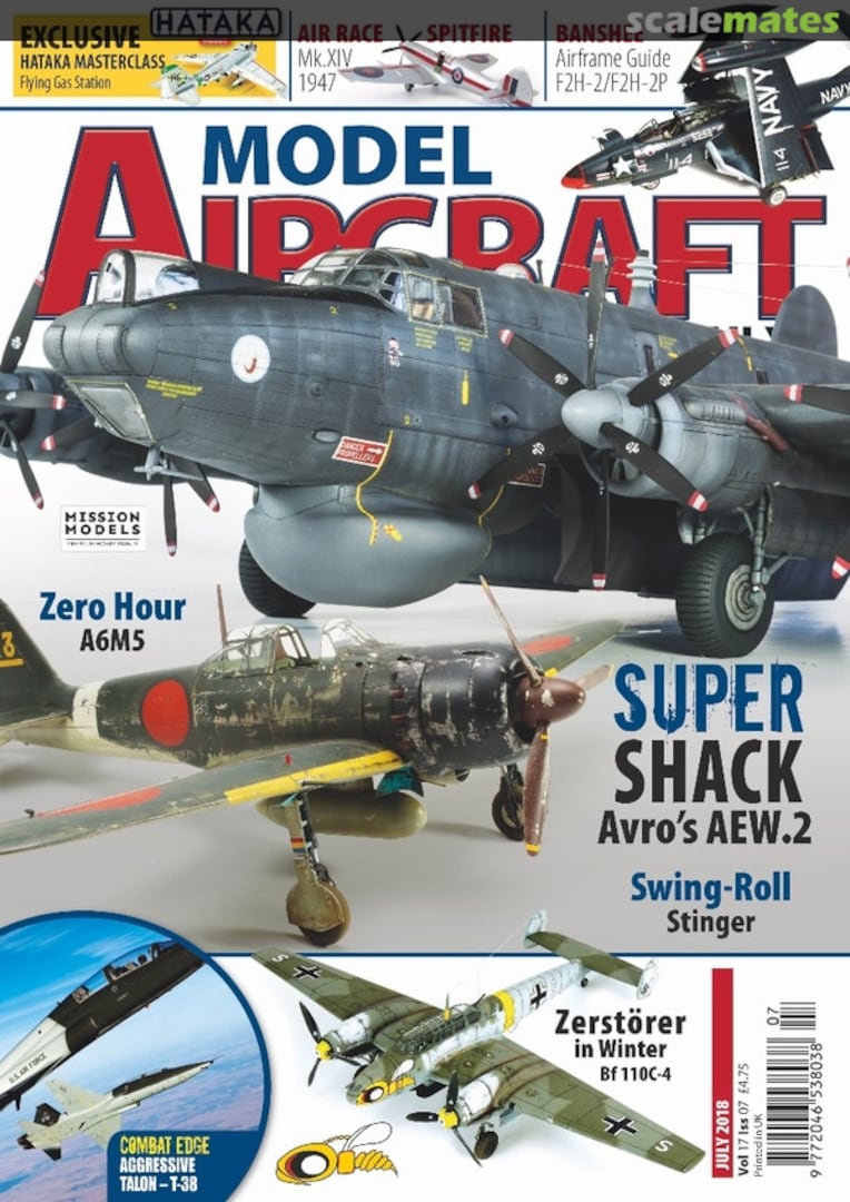 Model Aircraft Monthly