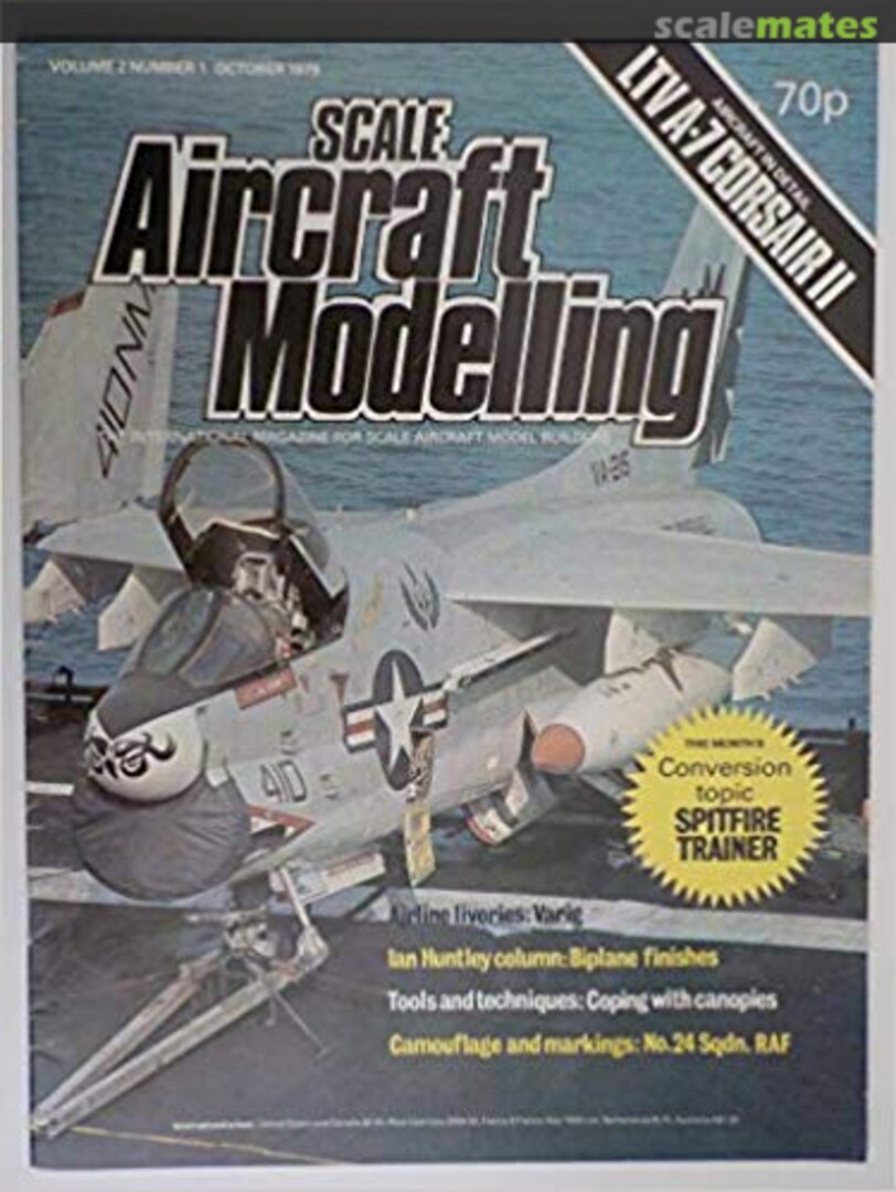 Scale Aircraft Modelling