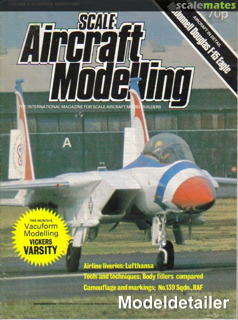 Scale Aircraft Modelling