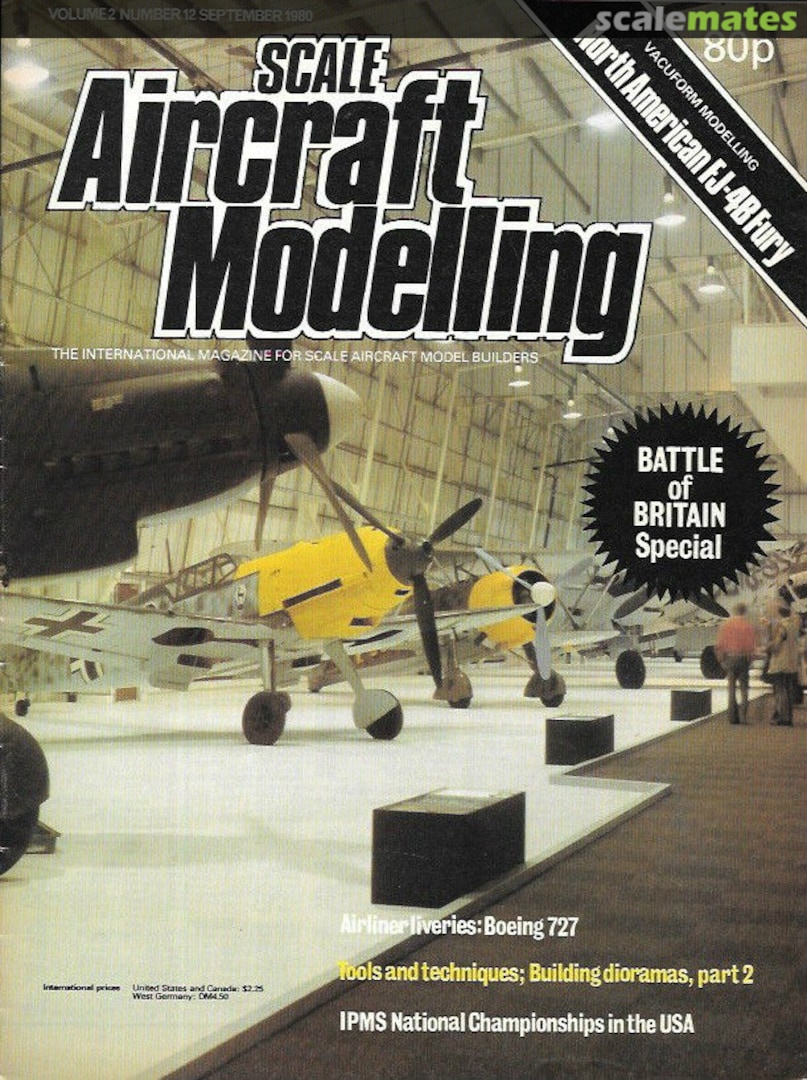 Scale Aircraft Modelling