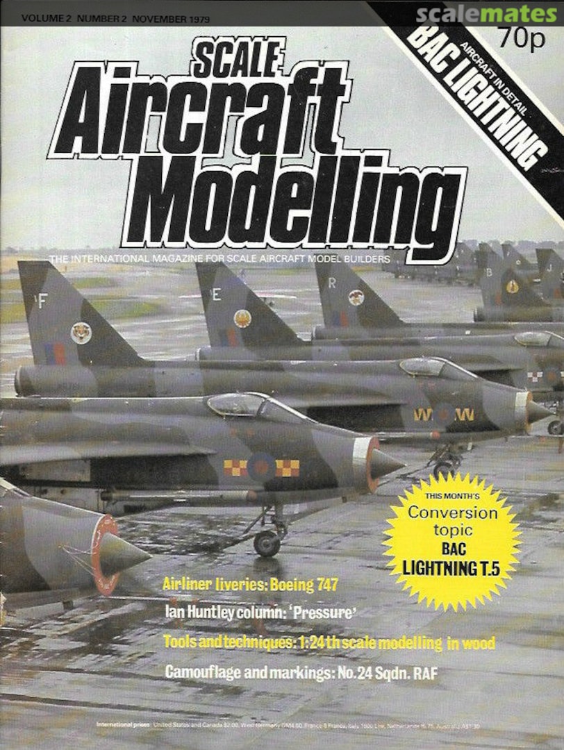 Scale Aircraft Modelling