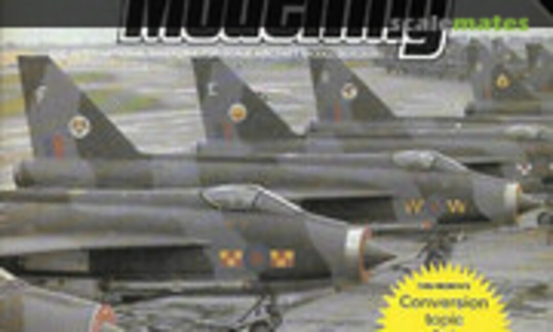 (Scale Aircraft Modelling Volume 2, Issue 2)