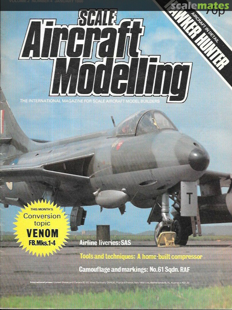 Scale Aircraft Modelling