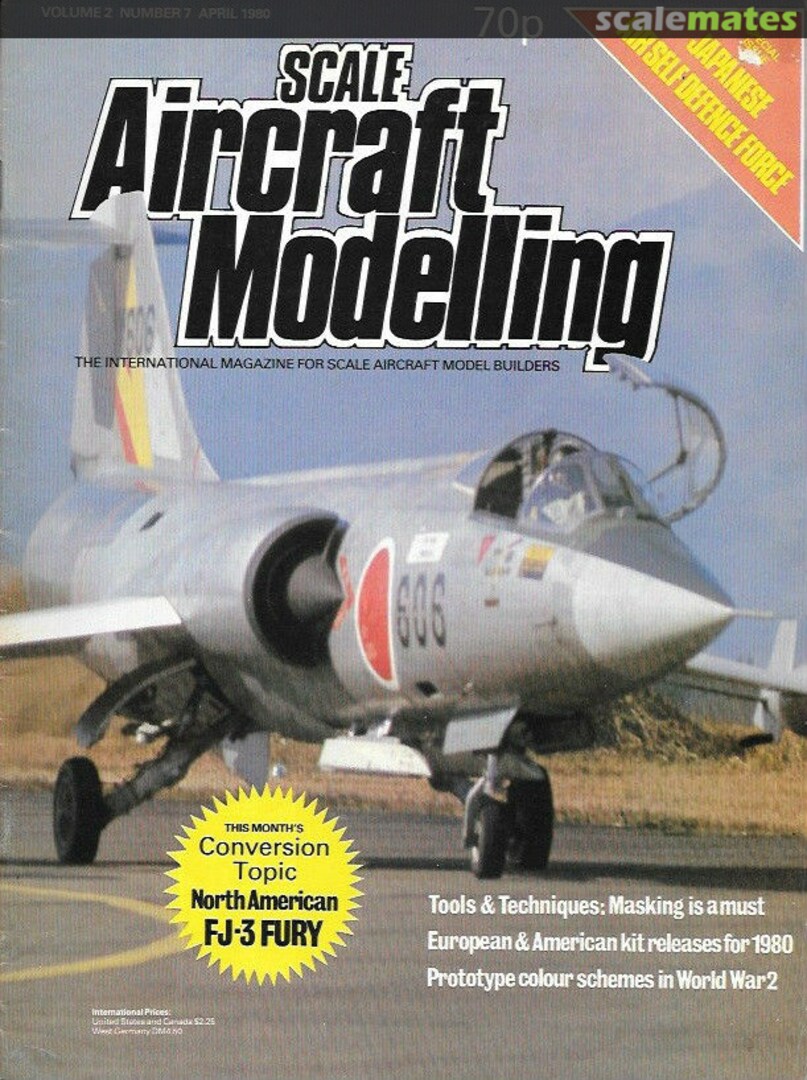 Scale Aircraft Modelling