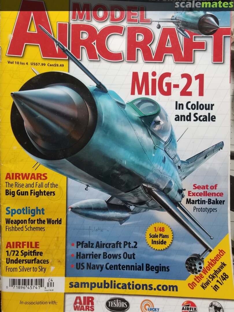 Model Aircraft Monthly