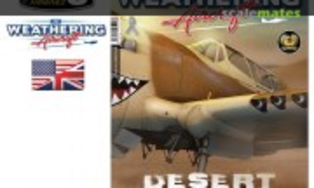 (The Weathering Aircraft 9 - Desert Eagles)