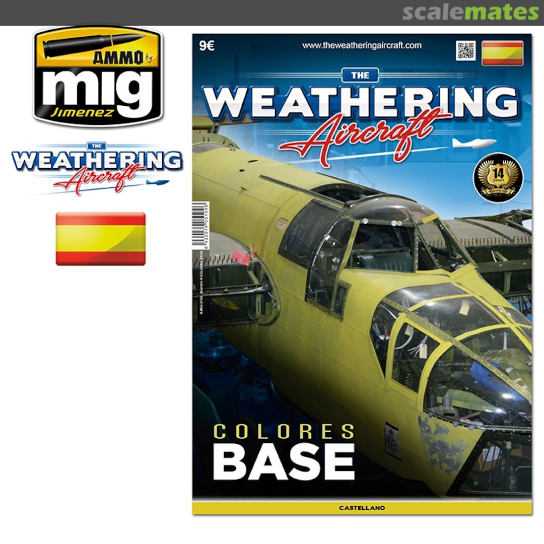 The Weathering Aircraft