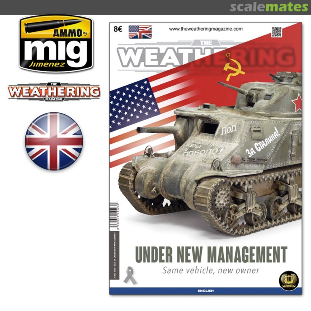 The Weathering Magazine